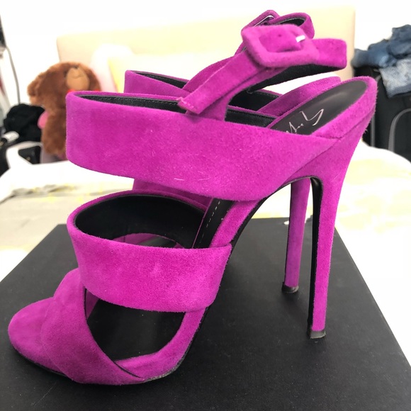 Giuseppe Zanotti Heels - Picture 2 of 6